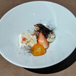 Largo RISTORANTE - スイーツ