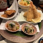 シュリンプダイニング えび庵 - 