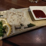 博多名物 もつ鍋 笑楽 - 