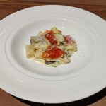 Largo RISTORANTE - じゃが芋ニョッキ