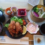 オンザスクエア  - 