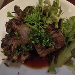 博多名物 もつ鍋 笑楽 - 