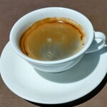 Largo RISTORANTE - エチオピアコーヒー