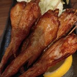 博多名物 もつ鍋 笑楽 - 