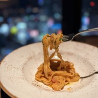 JAM17 DINING - 雲丹のクリームパスタ