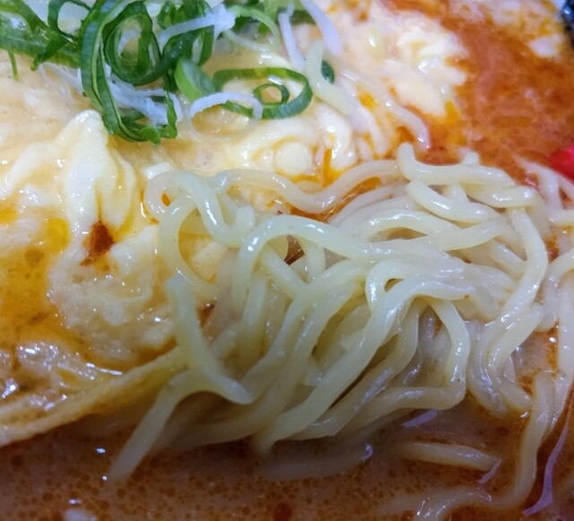 麺担品 - 花巻（担々麺）の写真