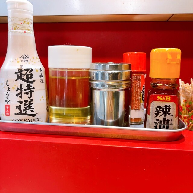 これぞ函館塩No.1塩ラーメン！函館駅すぐ「炎陣」透明スープはコクがあってシンプルに激ウマ : ハコダテ ヌードルズ 炎陣の写真