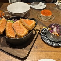 Seafood bar Ermitage 代々木店 - 