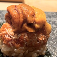 鮨結う紬 - 