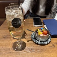 Seafood bar Ermitage 代々木店 - 