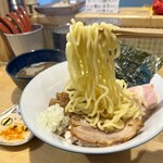 猫と月 chan mie noodles - 
