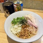 猫と月 chan mie noodles - 