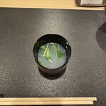 鮨 まるふく - しじみ