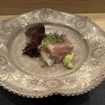 279806335 - 寒ぶり&シメサバ