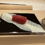 鮨 まるふく - 本鮪の赤身