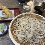 深大寺そば 青木屋 - 