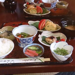 付知峡渡合温泉旅館 - 