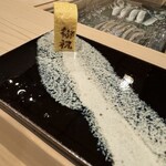 鮨 まるふく - 玉子