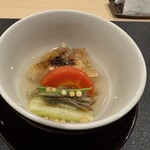 鮨 まるふく - のどぐろ