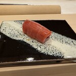 鮨 まるふく - 中トロ