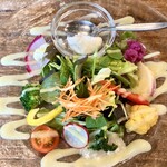 野菜レストランさいとう - 