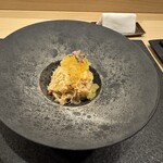 鮨 まるふく - 毛ガニ