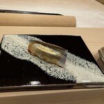 鮨 まるふく - こはだ