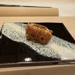 鮨 まるふく - 穴子