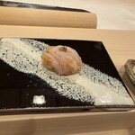 鮨 まるふく - 北海島エビ