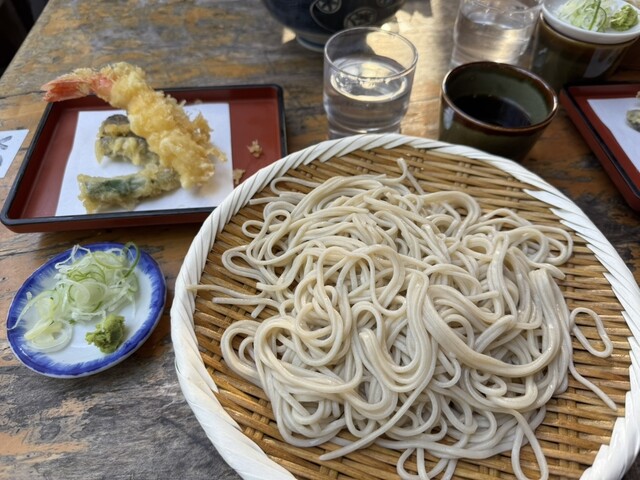 Jindaiji Soba Aokiya Jindaiji Ten photo 4