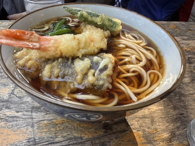 Jindaiji Soba Aokiya Jindaiji Ten photo 5