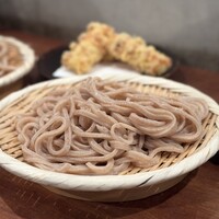 自家製粉石臼挽きうどん 青空blue 本店 - 