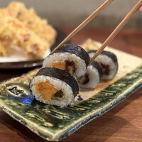 自家製粉石臼挽きうどん 青空blue 本店 - 