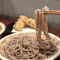 自家製粉石臼挽きうどん 青空blue 本店 - 