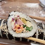 韓国海苔巻きキンパ専門店マリマリ - 