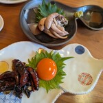 うなぎ亭 友栄 - 