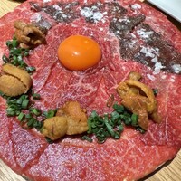 肉寿司 肉和食 KINTAN コレド室町 - 