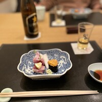 新宿割烹 中嶋 - 