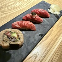 肉寿司 肉和食 KINTAN コレド室町 - 