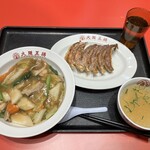 大阪王将 - 