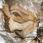 浜焼き海鮮居酒屋 大庄水産 - エリンギバター