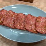 塩焼肉あぐら - 
