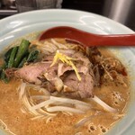 タンタン麺とからあげのジェイタン - 