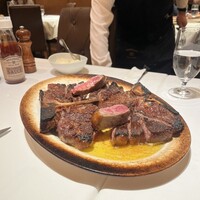 ベンジャミンステーキハウス 六本木 - 