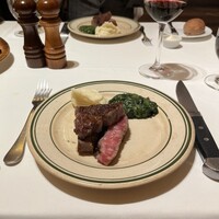 ベンジャミンステーキハウス 六本木 - 