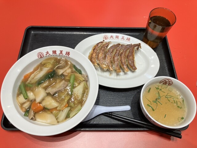 大阪王将 イオンモール石巻店 - 石巻あゆみ野（中華料理）の写真