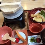 お食事処　たき - 釜飯セット