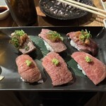 神戶牛燒肉 八坐和 本店 - 