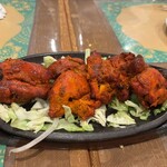 ナワ シャンティ インディアン レストラン - 