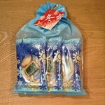 中央軒煎餅 - 料理写真: